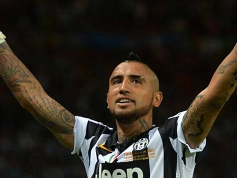 Con Arturo Vidal de volante: Opta lanzó el once ideal de la década en la Serie A