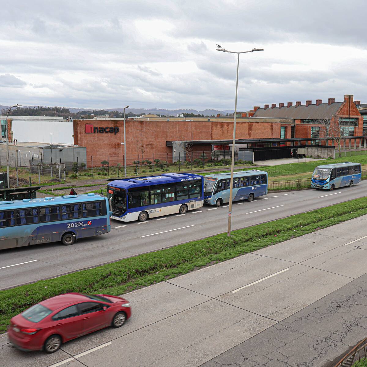 “Como región nos vamos a rebelar”: Biobío rechaza el congelamiento de los corredores de transporte