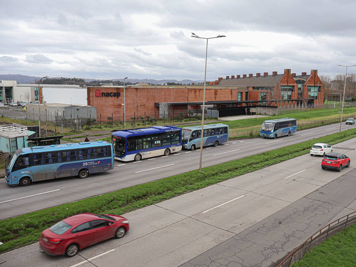 “Como región nos vamos a rebelar”: Biobío rechaza el congelamiento de los corredores de transporte