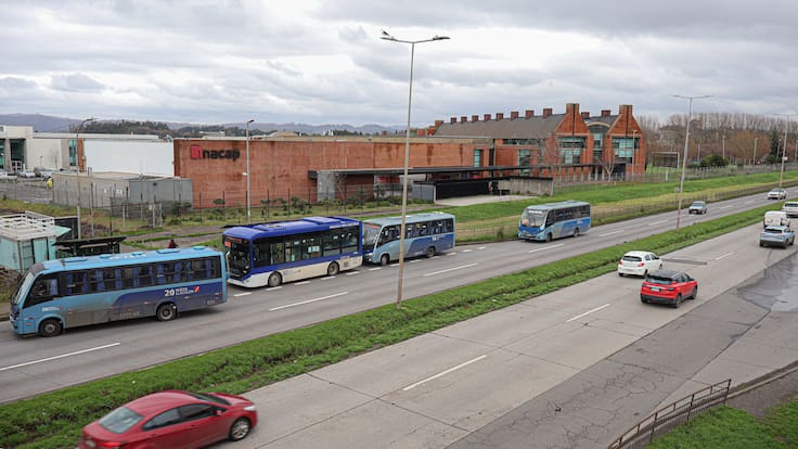 “Como región nos vamos a rebelar”: Biobío rechaza el congelamiento de los corredores de transporte