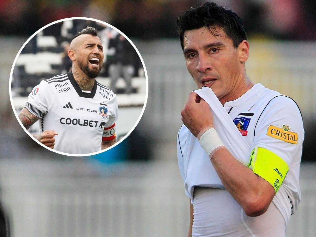 “El torneo es largo...”: Pablo Contreras recuerda picante frase de Arturo Vidal y llama a la calma por el irregular arranque de Colo Colo