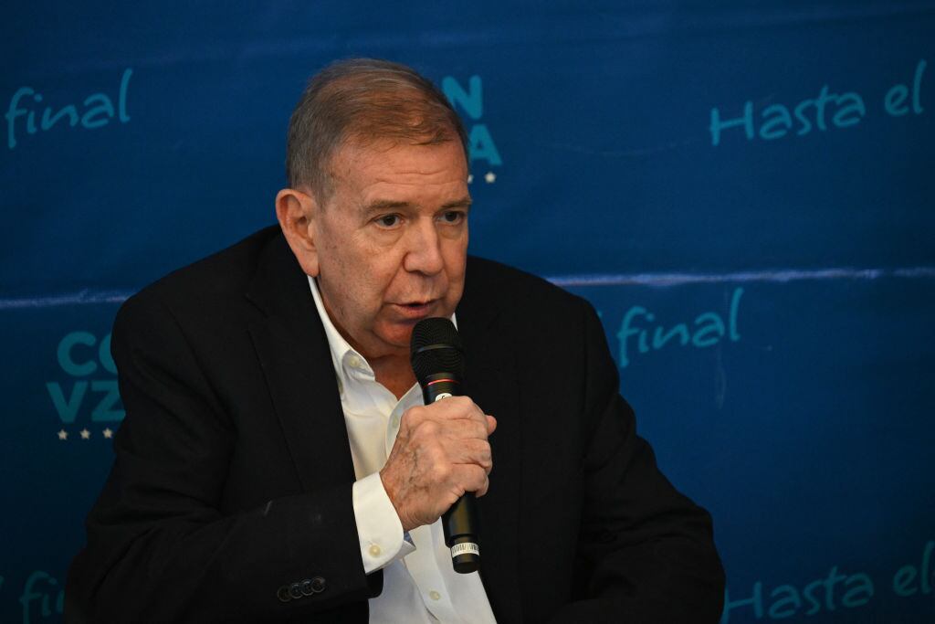 Edmundo González