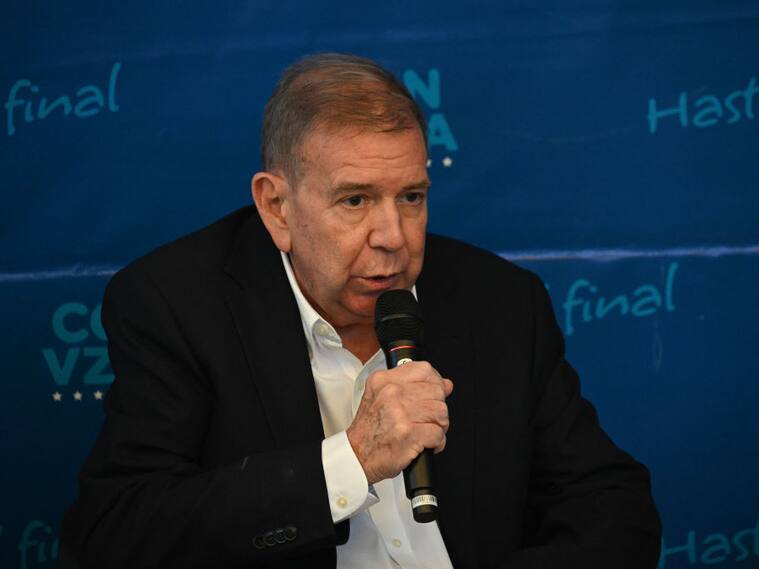 Edmundo González