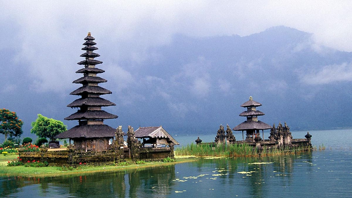 Pareja de chilenos es detenida con más de cuatro kilos de cocaína en Bali: podrían enfrentar la pena de muerte