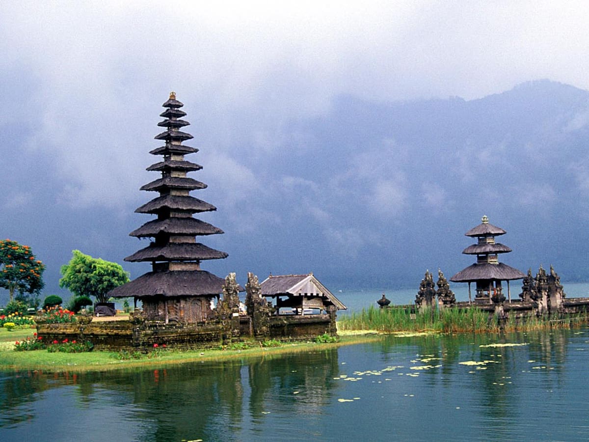Pareja de chilenos es detenida con más de cuatro kilos de cocaína en Bali: podrían enfrentar la pena de muerte