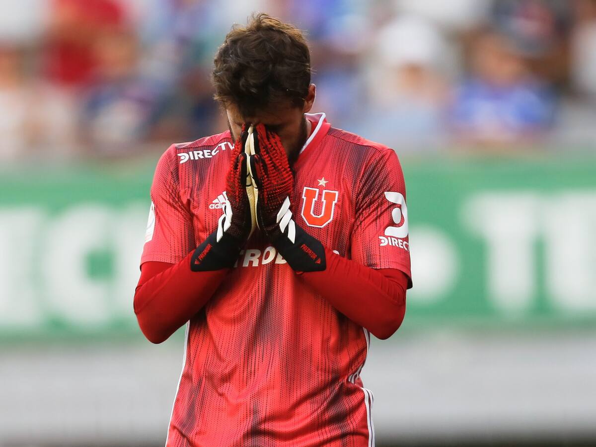 Fernando de Paul y la sanción que recibió: «Debo asumir la responsabilidad y enfrentar las consecuencias»