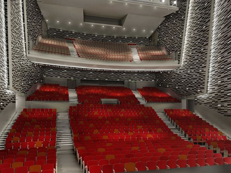 Tras ocho años paralizada: asi lucen los avances de la segunda etapa del GAM