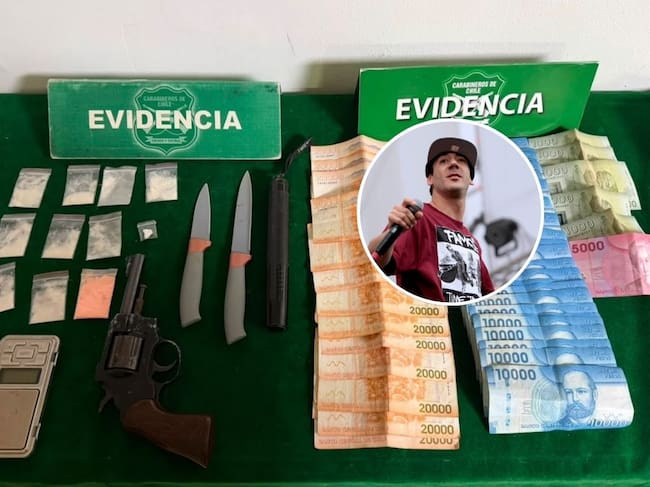 Agencia Uno | Carabineros