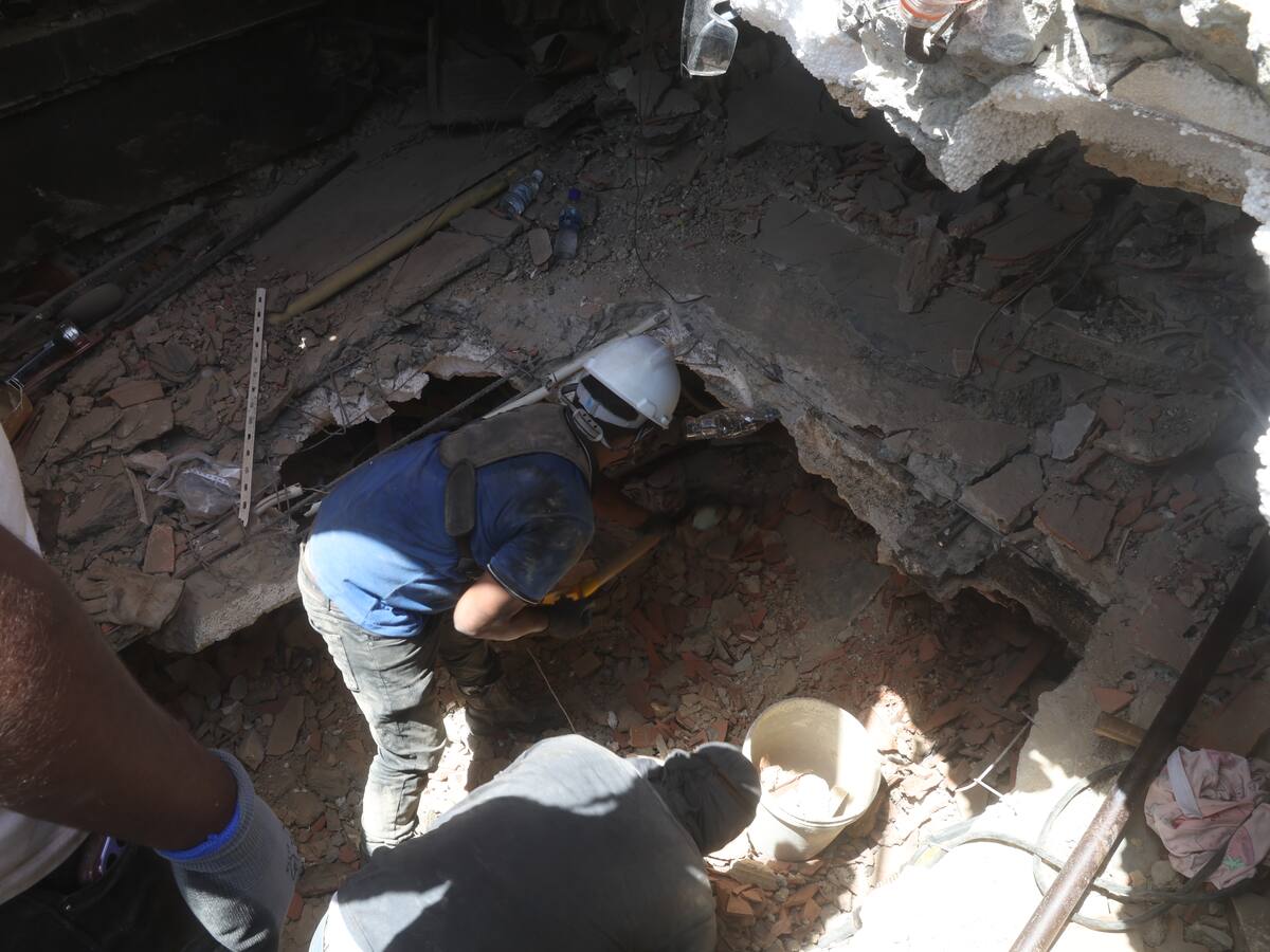 Ante posible “espionaje”: rescatistas chilenos denuncian que militares venezolanos dificultan las labores tras terremotos