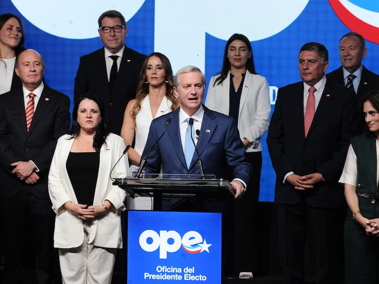 José Antonio Kast da a conocer su gabinete de Gobierno