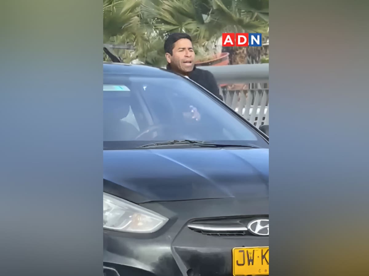 “Por choro quedó botado”: colectivero de Copiapó sufre insólita situación tras agresión en plena calle