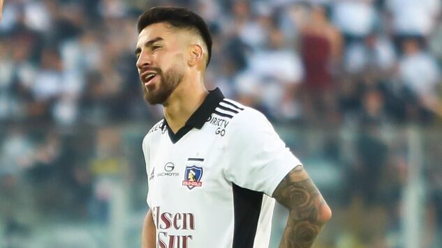 ANFP se cuadra con Colo Colo y toma una medida contra Juan Martín Lucero en su llegada a Fortaleza