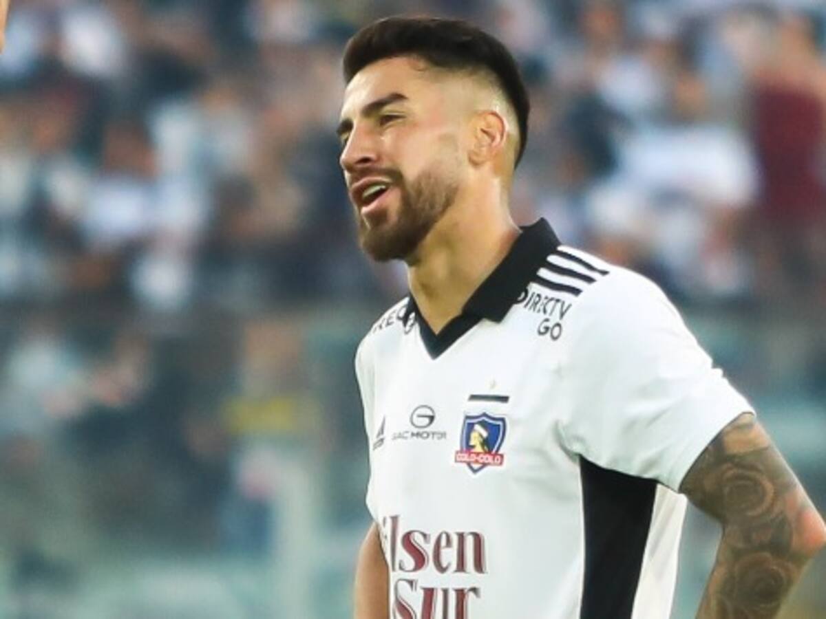 ANFP se cuadra con Colo Colo y toma una medida contra Juan Martín Lucero tras su llegada a Fortaleza