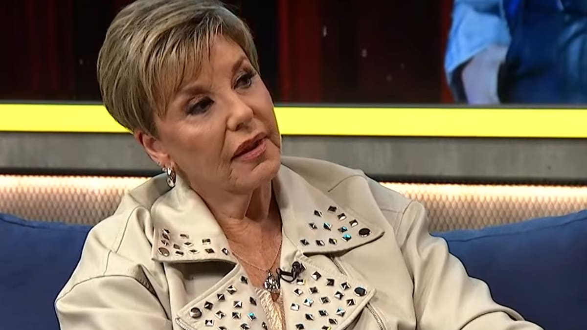 Paulina Nin agradece apoyo tras la muerte de su padre: “Se apagó como una velita”