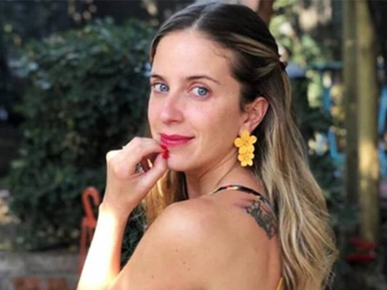 Alison Mandel compartió emotiva reflexión sobre la maternidad a 7 meses del nacimiento de su hijo