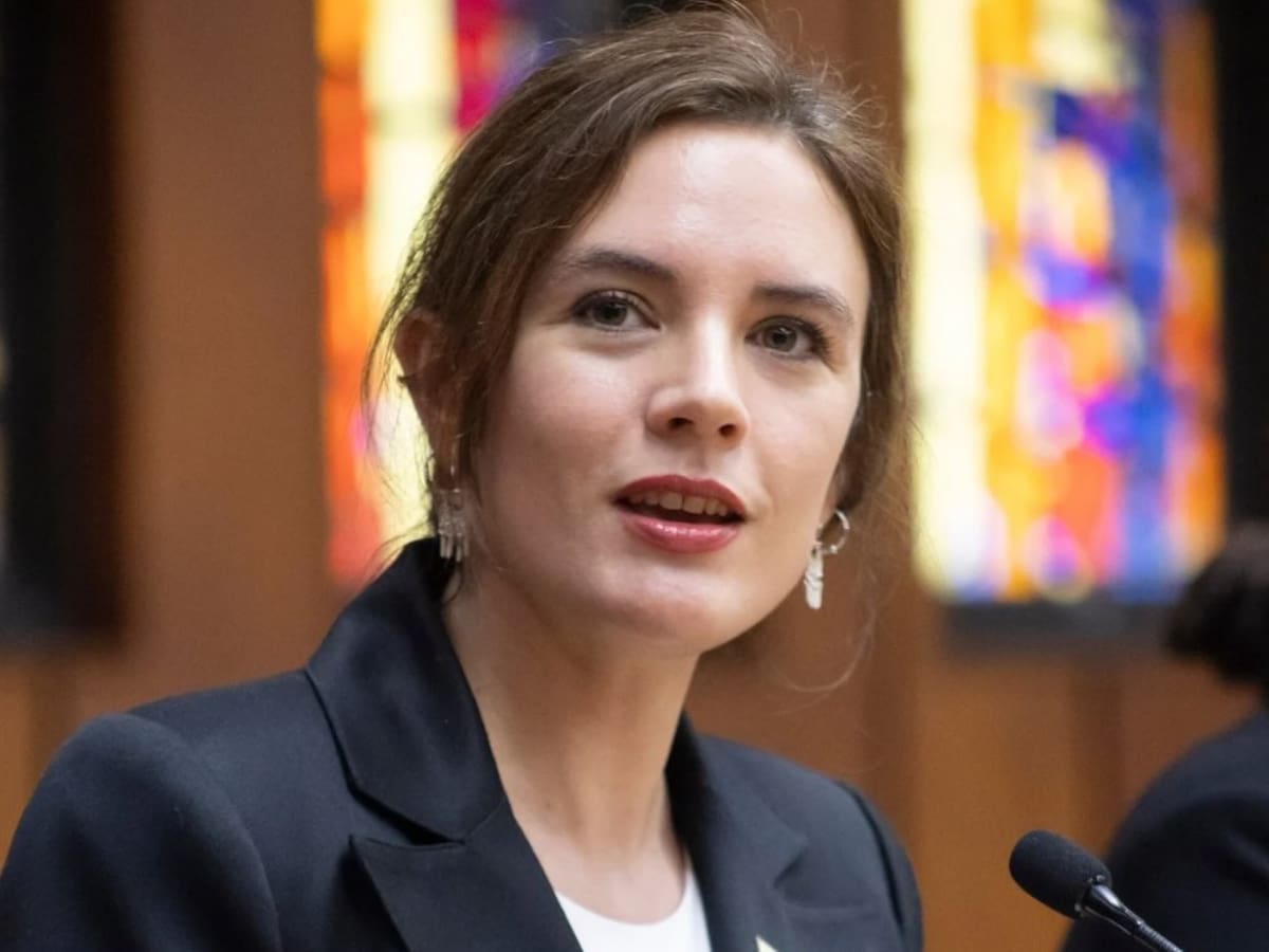 Camila Vallejo asume importante cargo en la Conferencia Interamericana de Seguridad Social