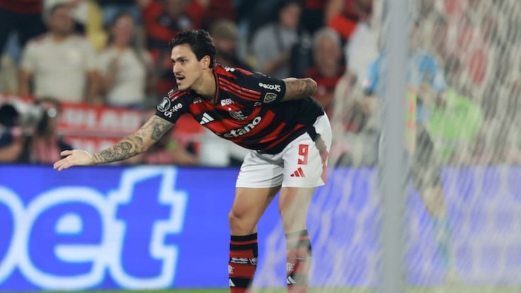Flamengo demora apenas 15 segundos en anotarle a Estudiantes: no entra en el top 5 de los goles más rápidos de la Copa Libertadores