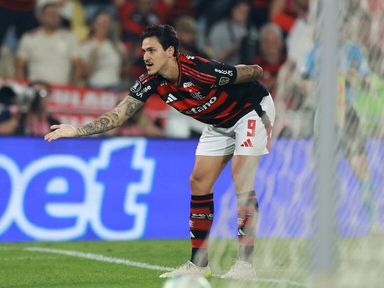 Flamengo demora apenas 15 segundos en anotarle a Estudiantes: no entra en el top 5 de los goles más rápidos de la Copa Libertadores