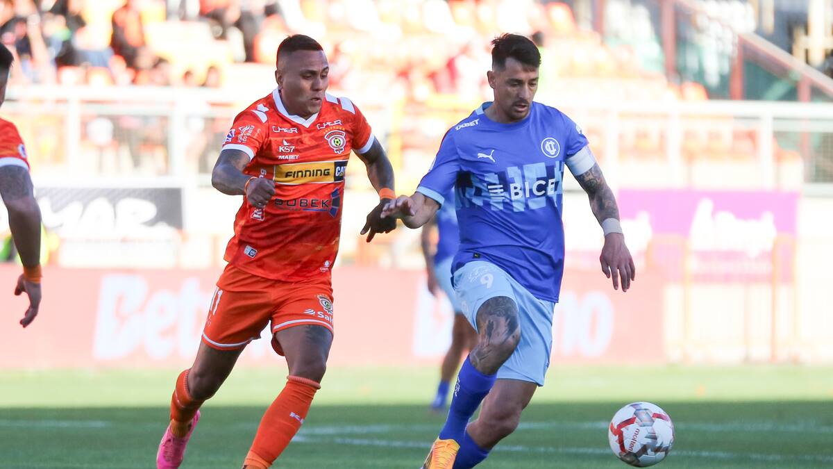 Cobreloa no puede con la UC y necesita un milagro para salvarse del descenso