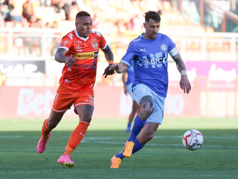 Cobreloa no puede con la UC y necesita un milagro para salvarse del descenso | Agencia Uno