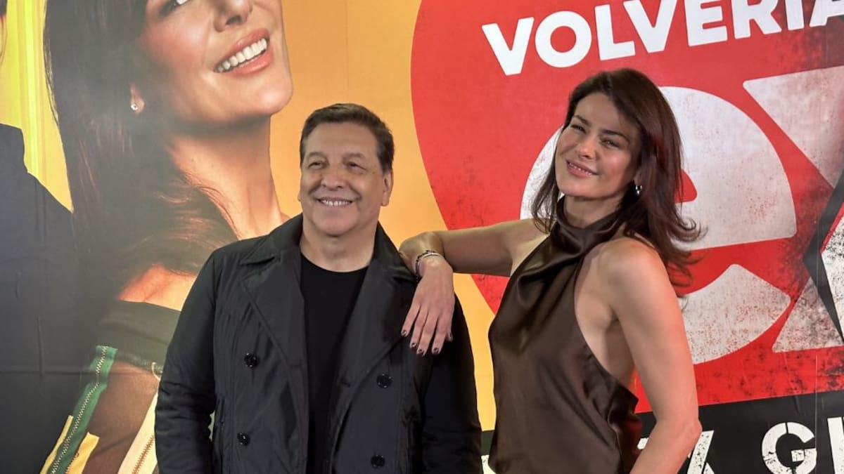 Tonka Tomicic y JC Rodríguez adelantan el lado más intenso de “¿Volverías con tu ex? 2”: “Va a tener el juego, el erotismo y la sensualidad”