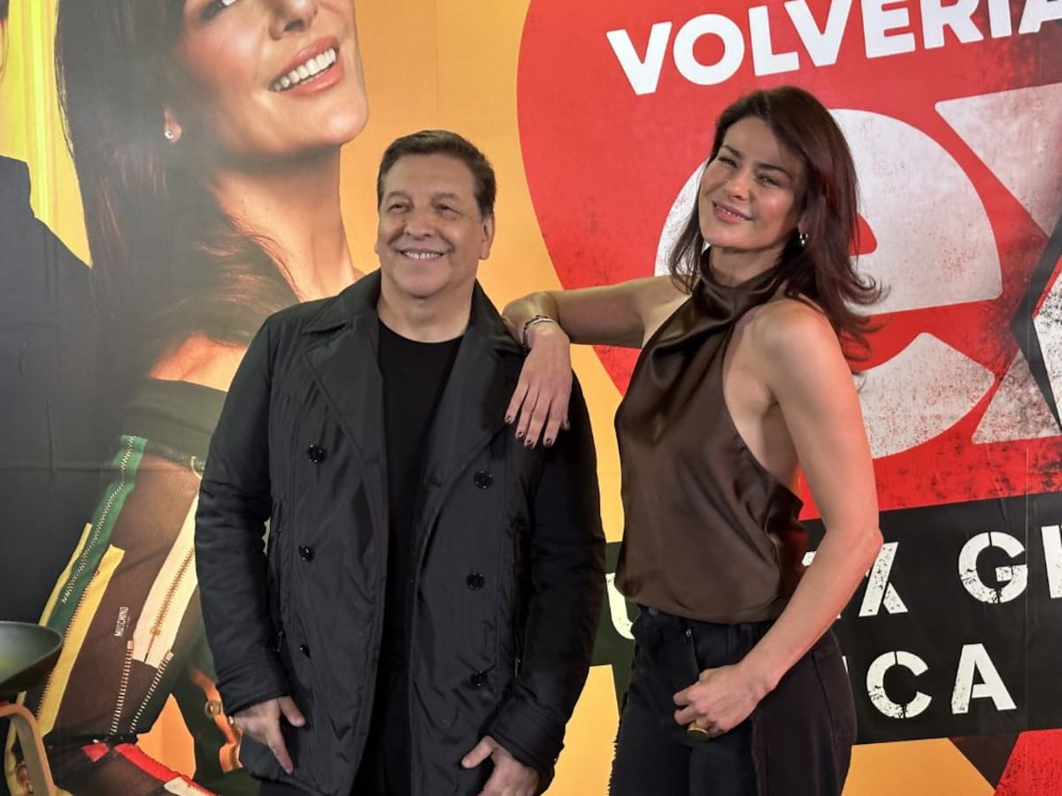 Tonka Tomicic y JC Rodríguez adelantan el lado más intenso de “¿Volverías con tu ex? 2”: “Va a tener el juego, el erotismo y la sensualidad”