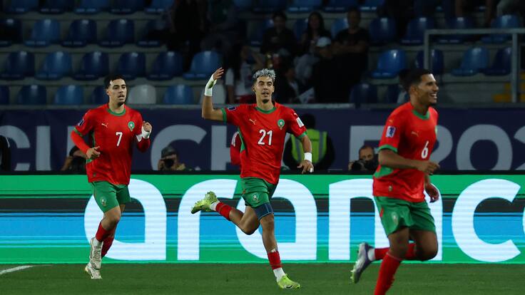 Marruecos sigue sorprendiendo y se instala en cuartos de final del Mundial Sub 20 tras vencer a Corea del Sur