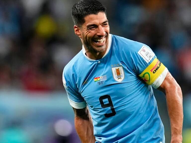 Aseguran que Luis Suárez será el «regalo de Navidad» del Gremio de Porto Alegre para la temporada 2023