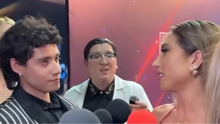 “No estay hablando con la pendeja de antes”: Nicole “Luli” Moreno estalla de rabia con periodista de “Que te lo digo”