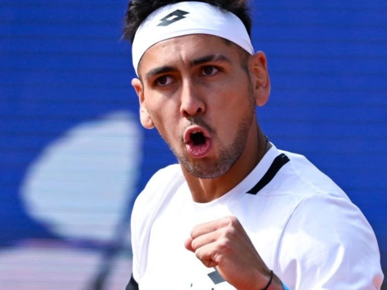 Alejandro Tabilo pasa por encima de Steve Johnson y se mete con autoridad en los octavos de final del ATP de San Diego