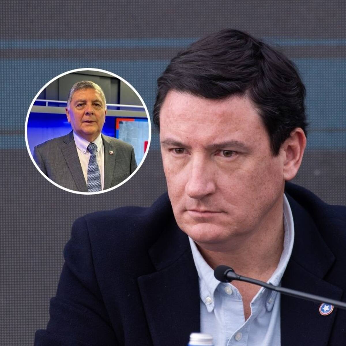 Arturo Squella responde a ministro Alvarado tras respaldo a Máximo Pavez: “Se habría esperado que reconociera que el protocolo hay que mejorarlo”