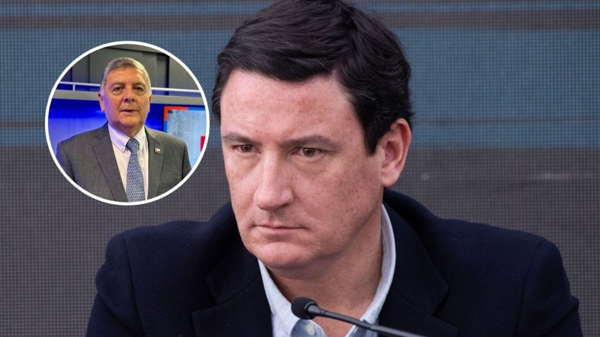 Arturo Squella responde a ministro Alvarado tras respaldo a Máximo Pavez: “Se habría esperado que reconociera que el protocolo hay que mejorarlo”