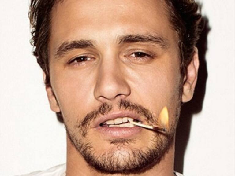 James Franco se desnudó para apoyar a Hillary Clinton