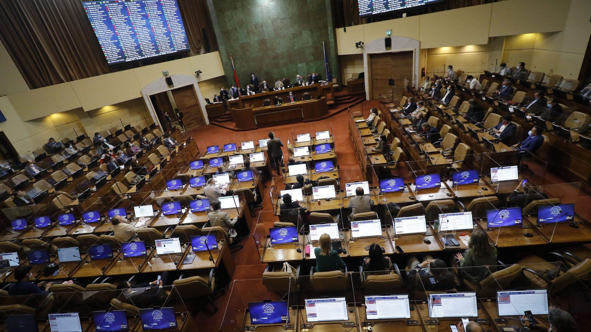 Cámara de Diputados vota este martes el segundo retiro de ahorros de las AFP