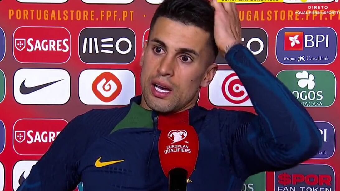 Joao Cancelo