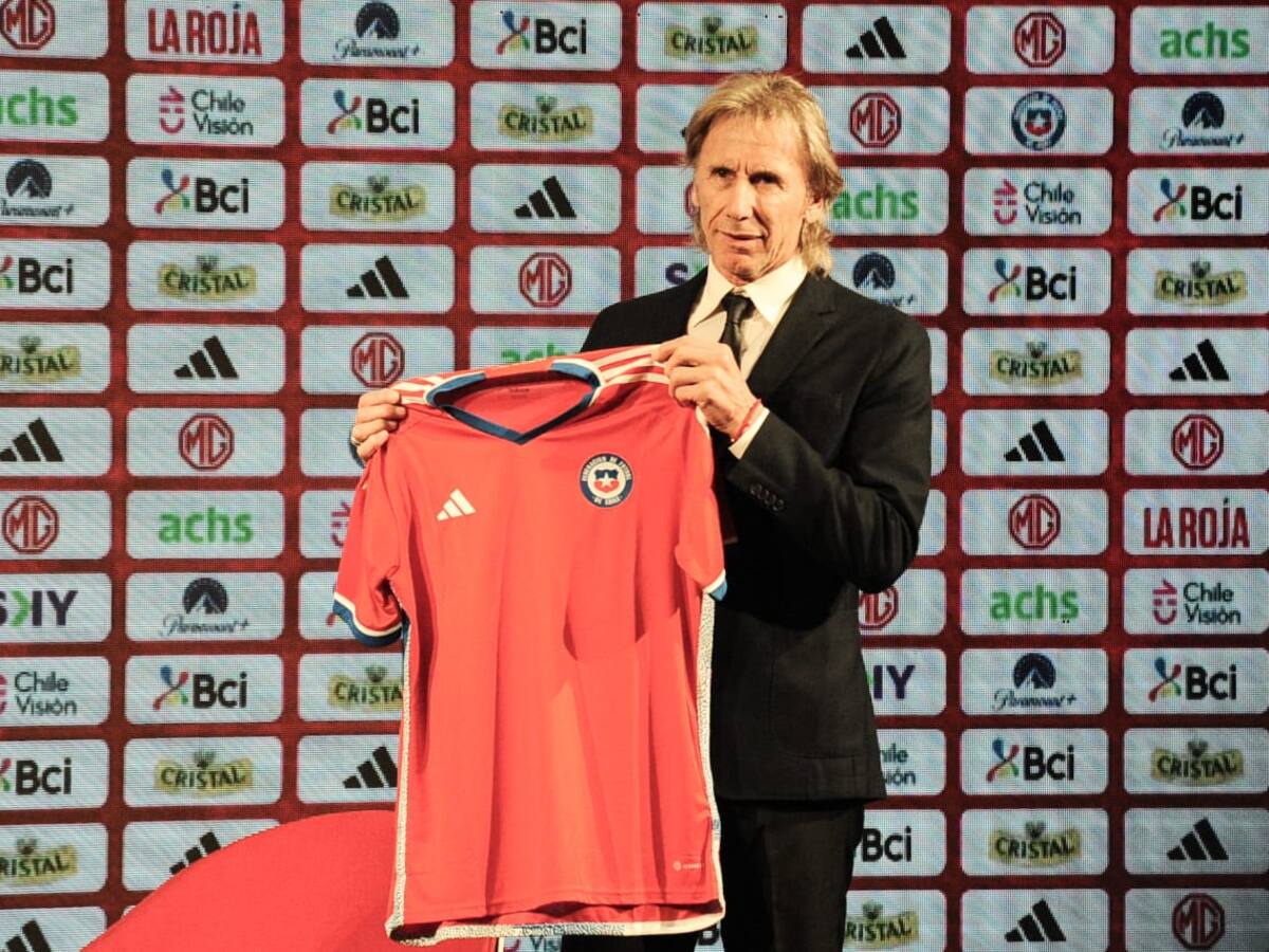 Ricardo Gareca suma a dos “espías” a la selección chilena y ya tiene fecha para su primera nómina