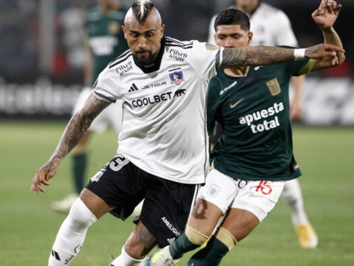 Arturo Vidal se ofusca tras empate ante Alianza Lima: “Ellos nunca fueron rival para nosotros”