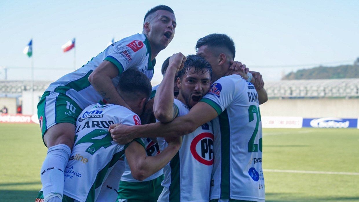 Un autogol en el final le da el triunfo a Deportes Puerto Montt sobre Santiago Morning en la Primera B