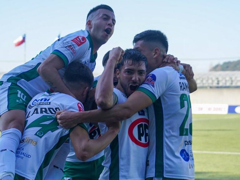 Un autogol en el final le da el triunfo a Deportes Puerto Montt sobre Santiago Morning en la Primera B