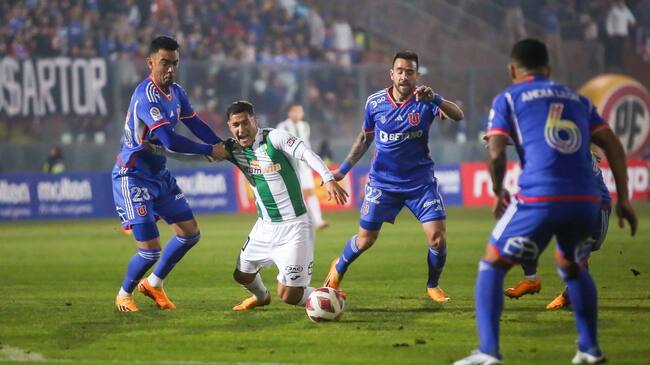 Programación fútbol chileno: ¿Qué partidos se juegan hoy, 7 de agosto, y quién transmite?