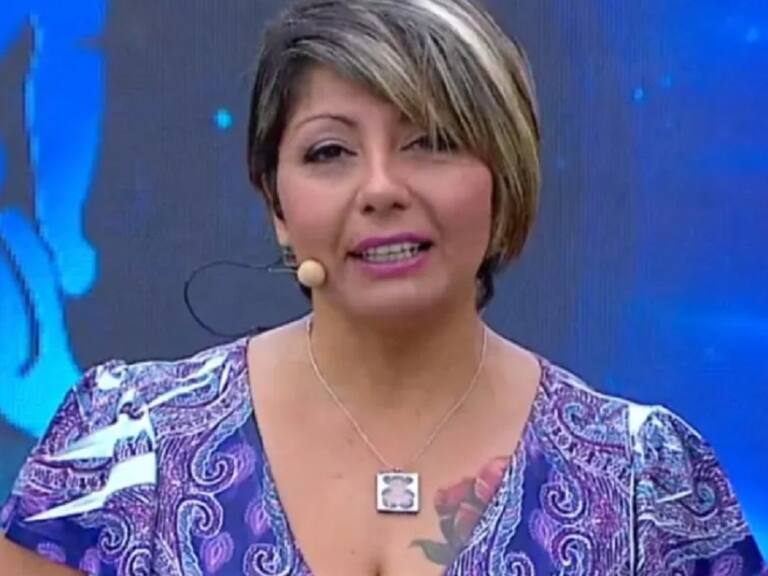 «Igual que un dominó»: La alarmante predicción de Vanessa Daroch sobre terremoto en Chile