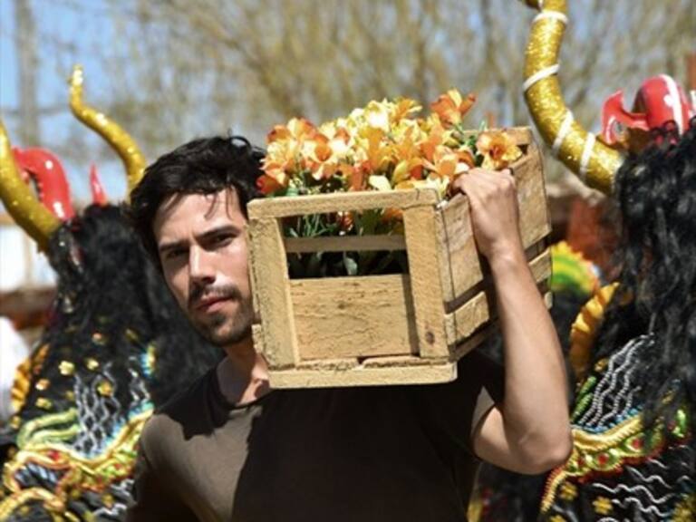 «Todos juntos»: La película que rinde homenaje a Los Jaivas