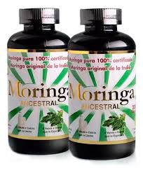 Moringa Ancestral / Captura