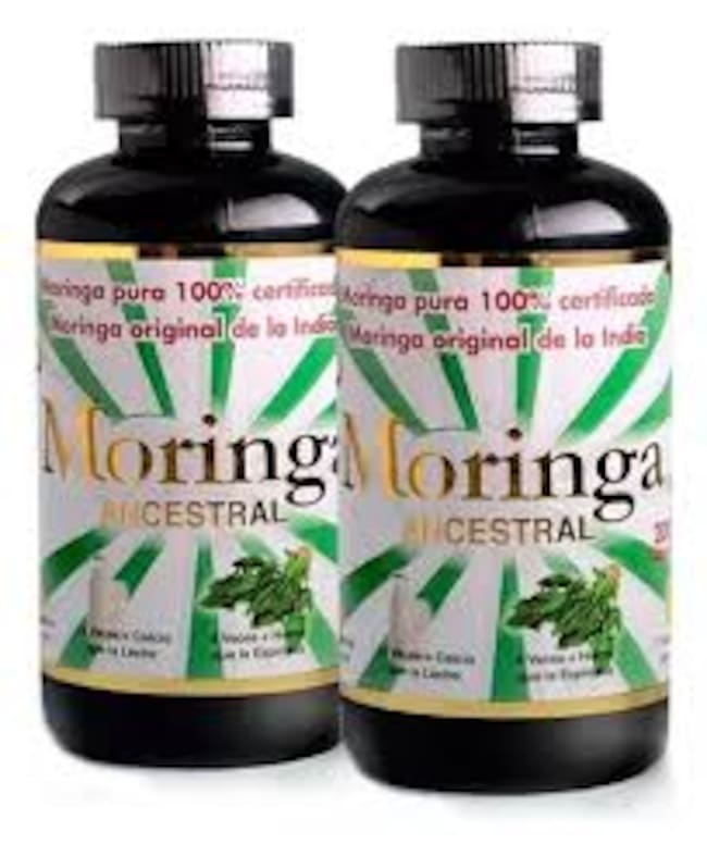 Moringa Ancestral / Captura
