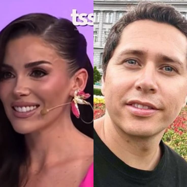 Cata Vallejos sorprende y agradece el apoyo de Karol Lucero: “Cuando te dicen algo bonito...”