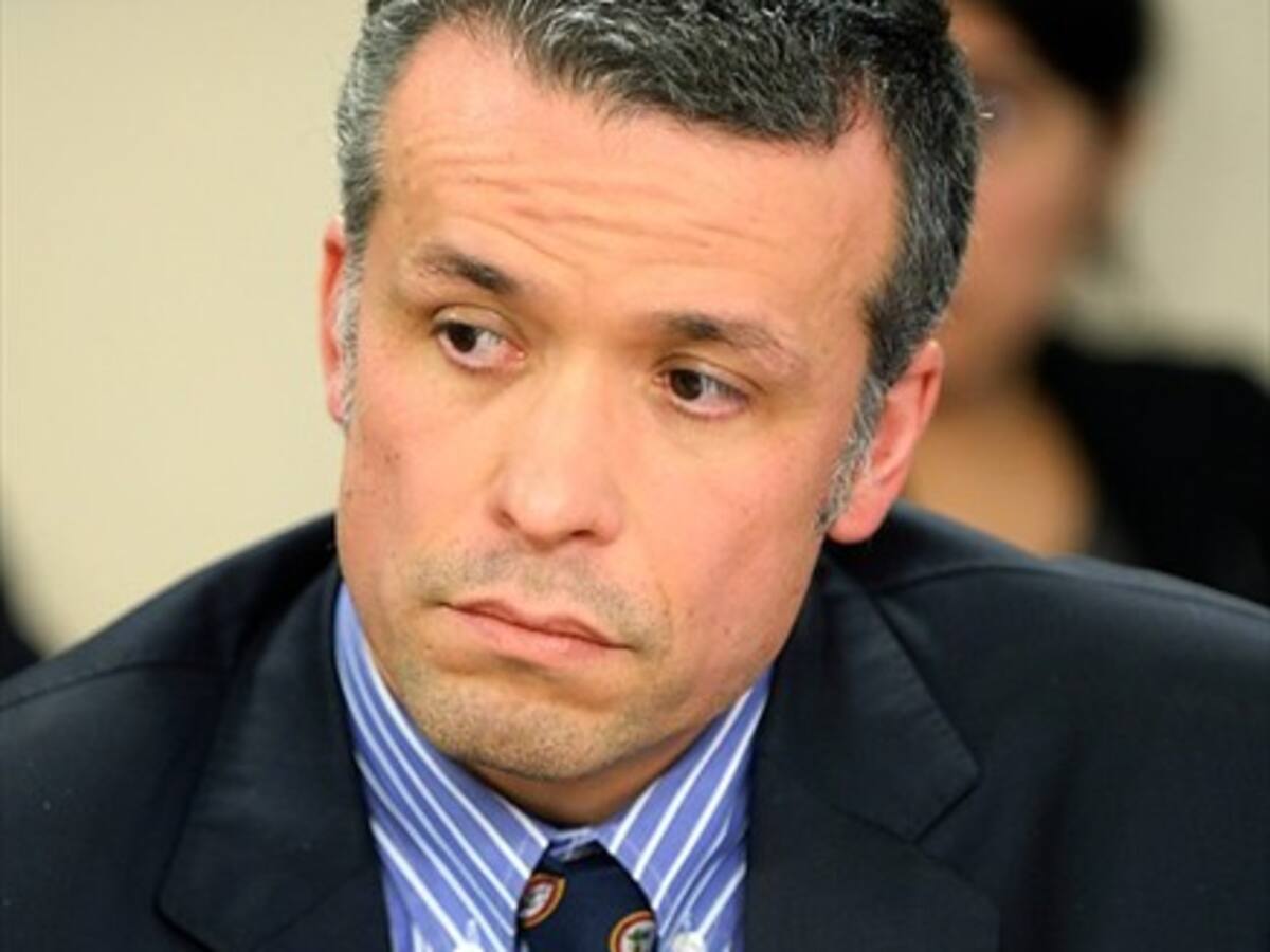 Landerretche: «No conozco a nadie en Codelco que crea que la Ley Reservada es una buena idea»