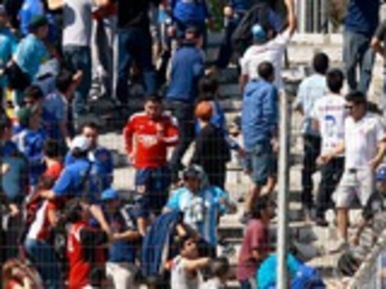 Sernac ofició a Colo Colo y Ticket Express por problemas en ingreso al Superclásico