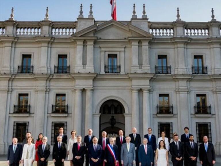 El Ejecutivo quiere modificar el derecho a reunión de la ciudadanía con un proyecto de ley