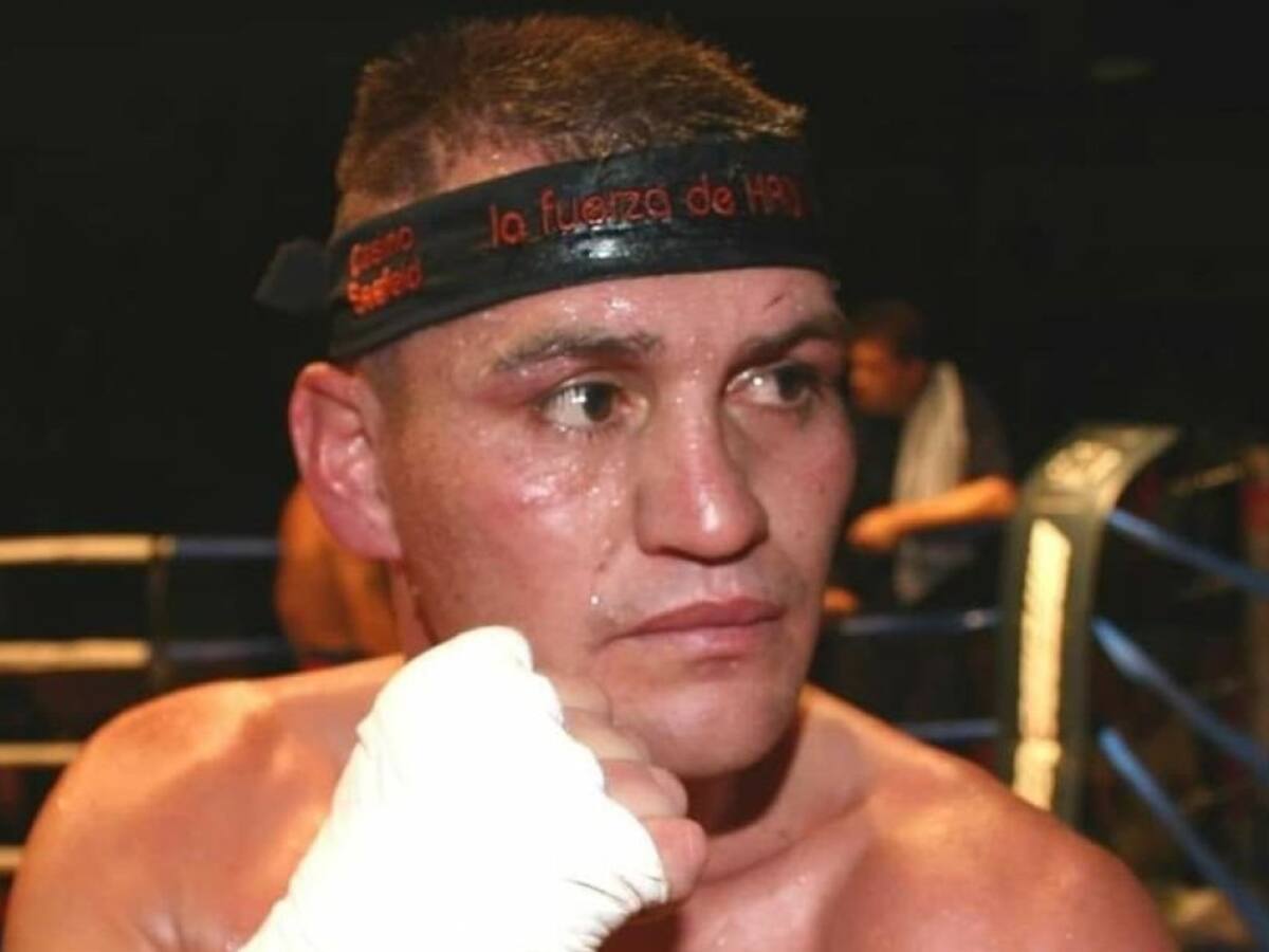 Declaran prisión preventiva para el asesino del exboxeador chileno Joel Mayo