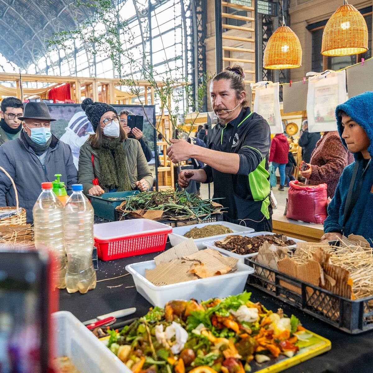 Expo Mundo Rural 2025: Cuándo es el imperdible evento gratuito con degustaciones de productos y actividades para toda la familia